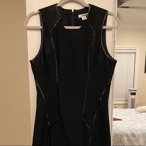 NWOT. Helmut Lang Little Black Dress